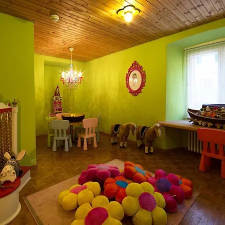 Scesaplana Hotel 3*