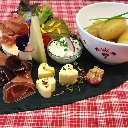 Scesaplana ホテル Seewis im Prätigau