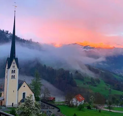 Otel Scesaplana Seewis im Prätigau