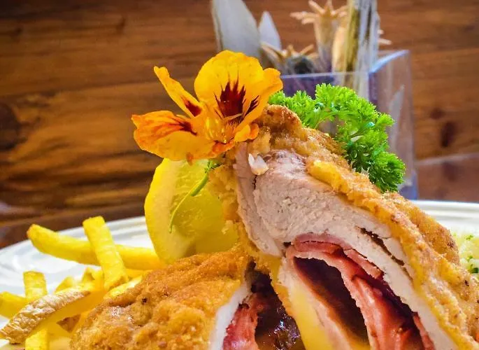 Scesaplana Otel Seewis im Prätigau