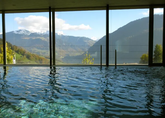 Scesaplana 3* Seewis im Prätigau