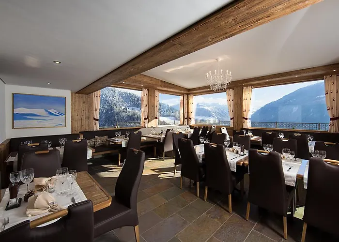 Hotel Scesaplana Seewis im Prätigau