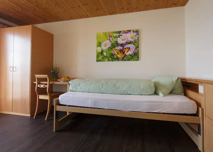 Scesaplana Seewis im Prätigau