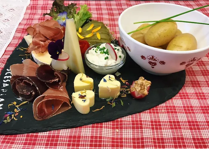 Scesaplana Otel Seewis im Prätigau