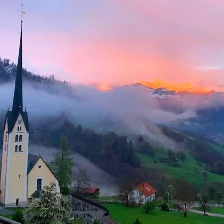 Ξενοδοχείο Scesaplana Seewis im Prätigau