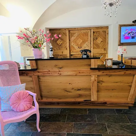 Ξενοδοχείο Scesaplana