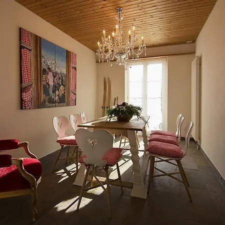 Ξενοδοχείο Scesaplana