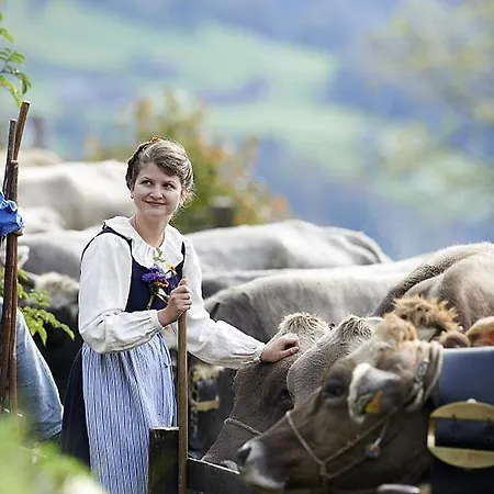 Ξενοδοχείο Scesaplana Seewis im Prätigau
