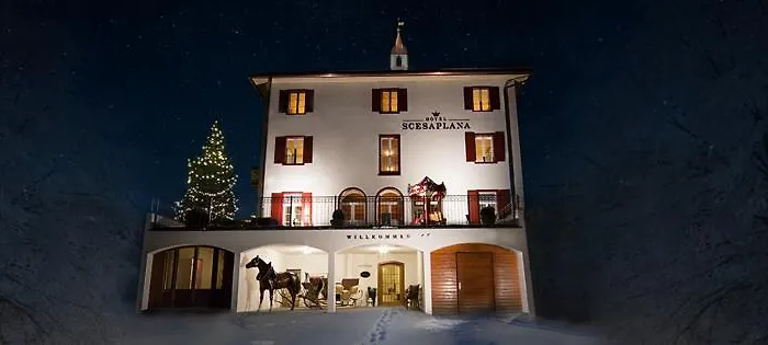 Scesaplana Seewis im Prätigau