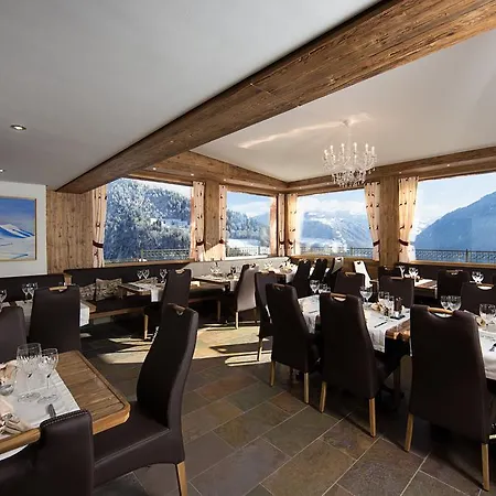 Hotell Scesaplana Seewis im Prätigau