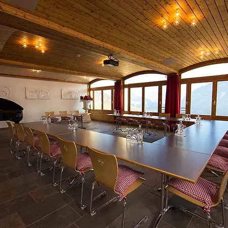 Hotell Scesaplana 3*