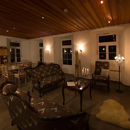 Scesaplana Hotell Seewis im Prätigau