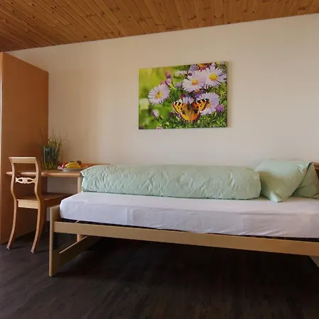 Scesaplana Seewis im Prätigau