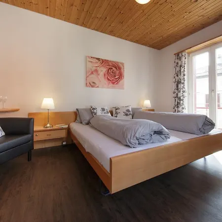 Scesaplana Hotell 3*