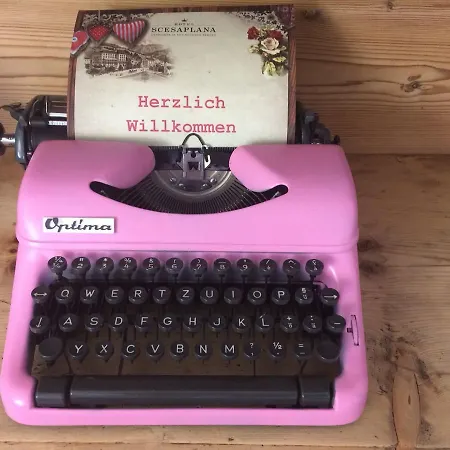 Hotell Scesaplana 3*