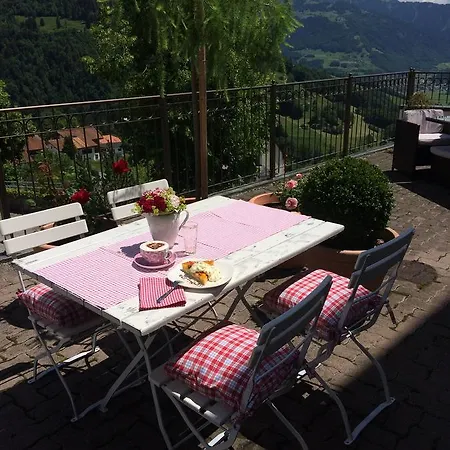 Hotell Scesaplana Seewis im Prätigau
