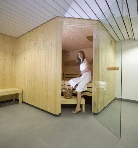 Scesaplana Hotel Seewis im Prätigau