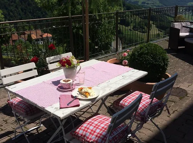 Hotel Scesaplana Seewis im Prätigau